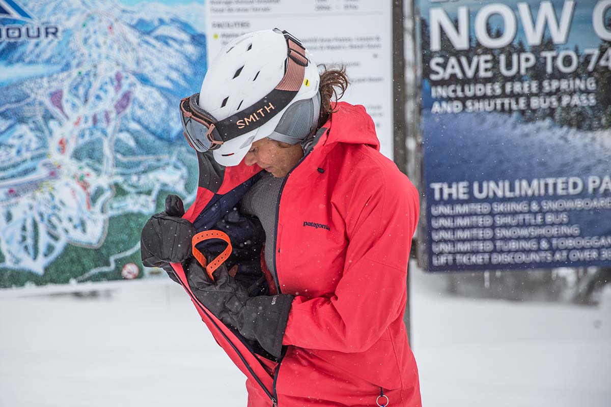Warmest womens ski jackets 2020 cheap